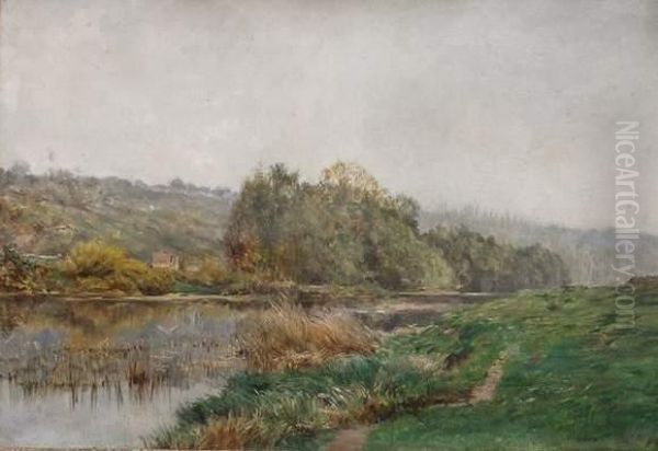 Paysage A La Riviere - view 1