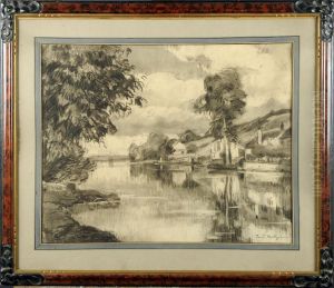 Paysage Fluvial