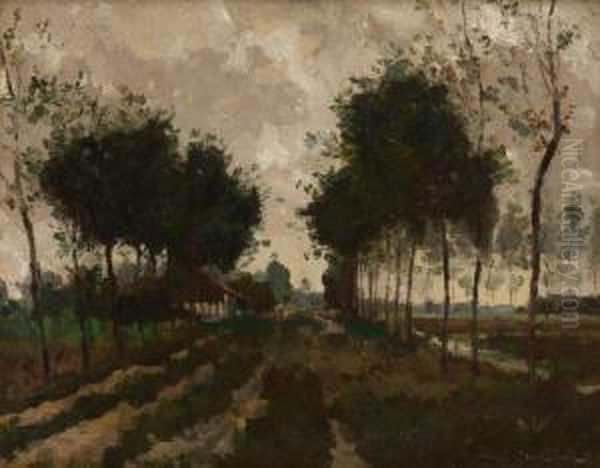 L'allee - view 1