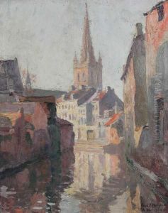 'matin e De Soleil/louvain'