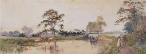 Canal Scenes Canal Scenes