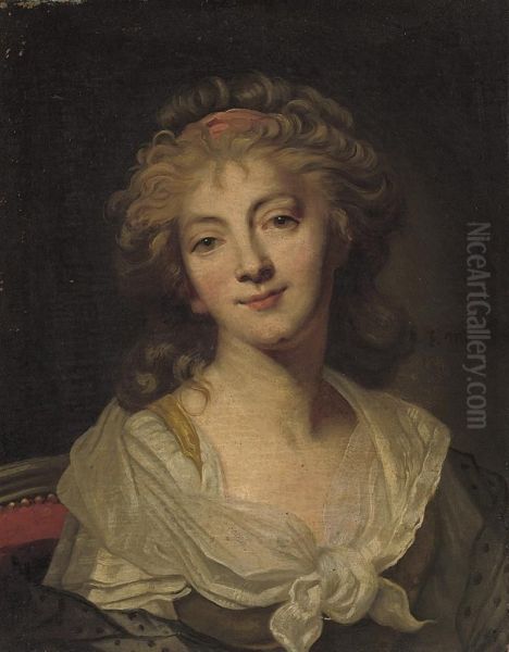 Portrait Of A Lady - view 1