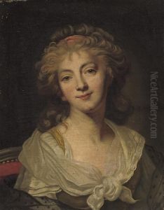 Portrait Of A Lady Portrait Of A Lady