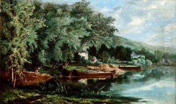"paisaje Fluvial" - view 1