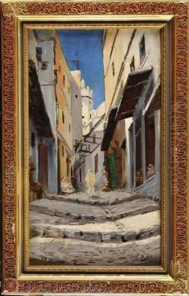 Rue D'alger - view 1