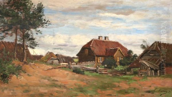 An Izba, Mulgraben - view 1