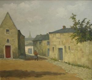 "venelle". by Henri Mathy