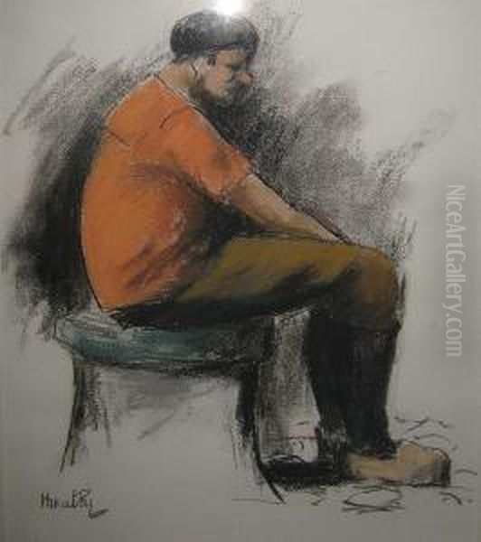 'la Reverie'. - view 1
