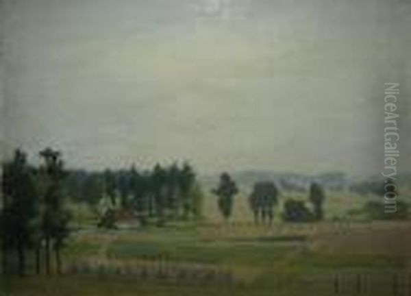 Landschap. - view 1