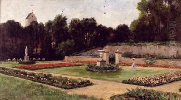 Le Parc A Juvisy - view 1