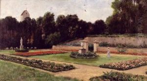 Le Parc A Juvisy Le Parc A Juvisy