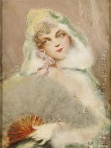 Elegante A L'eventail - view 1