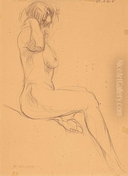 Desnudo Femenino - view 1
