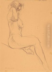 Desnudo Femenino