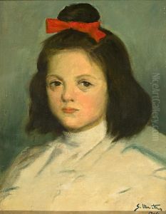 Retrato De Una Nina