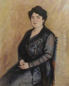 Retrato De Dama