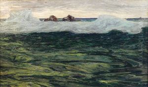 Marine by Auguste Matisse