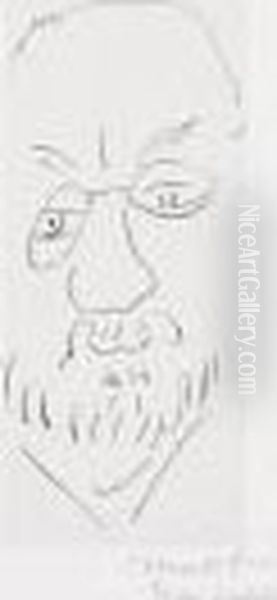 Autoportrait - view 1