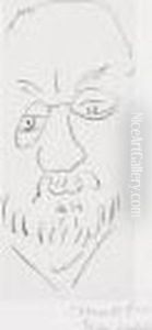 Autoportrait by Henri Matisse