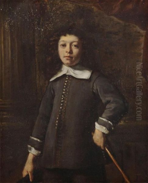 Portrait Of A Boy - view 1