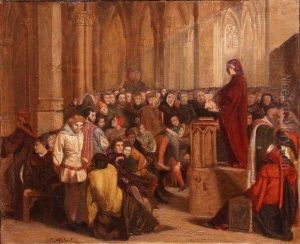 Abelard by Louis Nicolas Matout