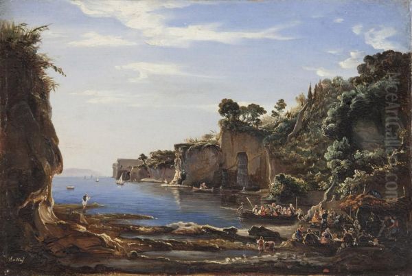 Banchetto Sulla Riva - view 1