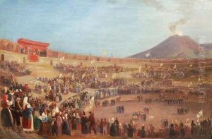 Il Papa In Visita A Pompei
