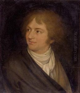 Portrat Eines Jungen Mannes by Teodoro Matteini