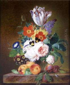 Flowers In A Vase
