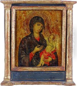 The Madonna And Child