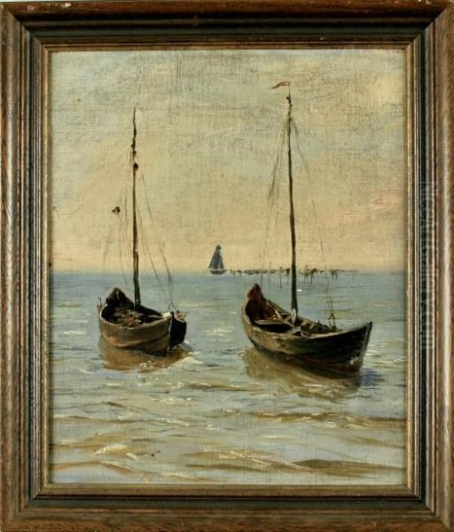 Fischerboote - view 1