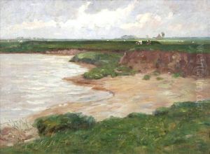 An Der Oste by Karl Otto Matthaei