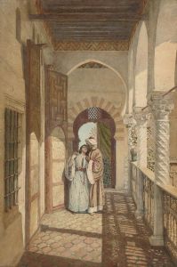 Ganem And Fetuah by Jarvis Matthew