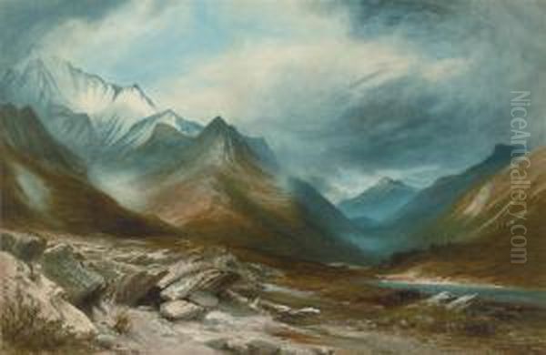 In The Braes Of Balquhidder, Scotland - view 1