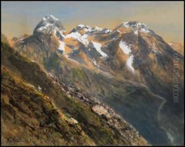 Mountain View - view 1