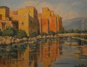 La Kasbah by Gill Julien Matthey