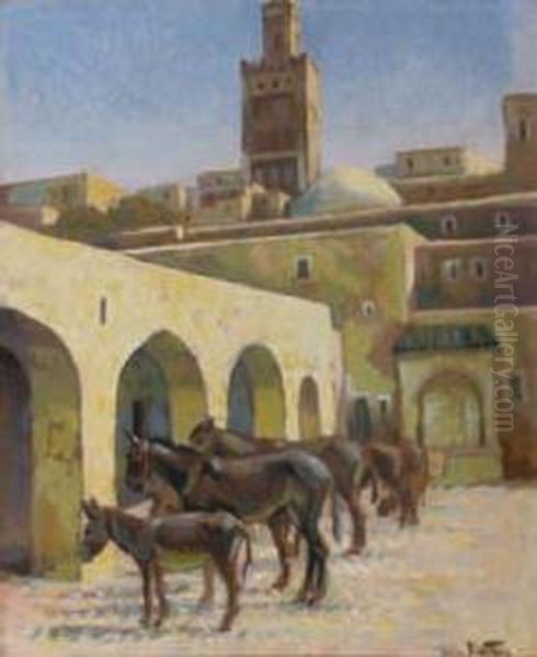 Le Caravanserail Au Maroc - view 1