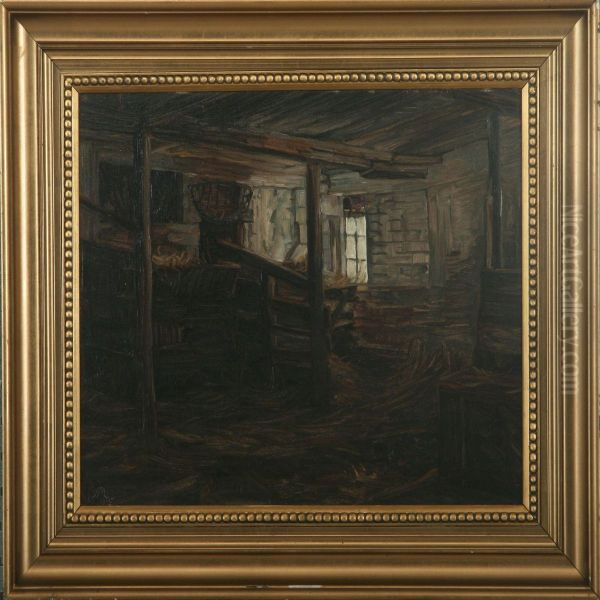 Stable Interior - view 1