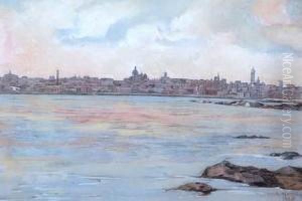 Costa De Montevideo - view 1