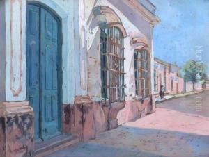 "la Casa Del Virrey En Lujan"