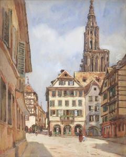 Escena De Ciudad - view 1