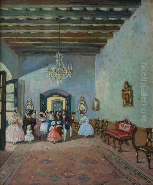 Escena Interior - view 1