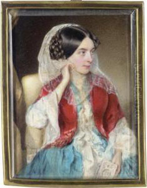 Portrait Of A Lady - view 1