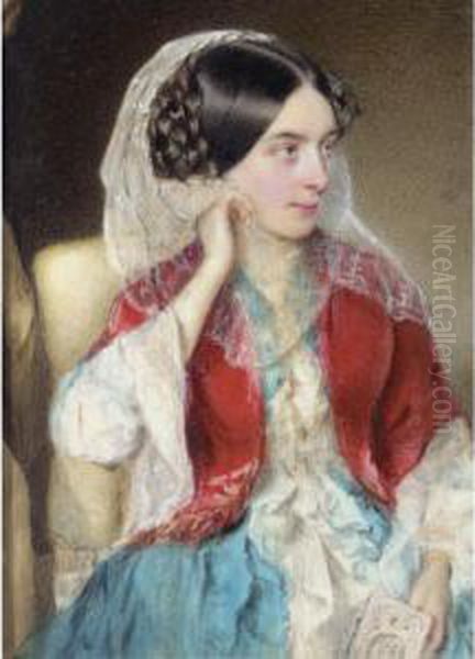 Portrait Of A Lady - view 1