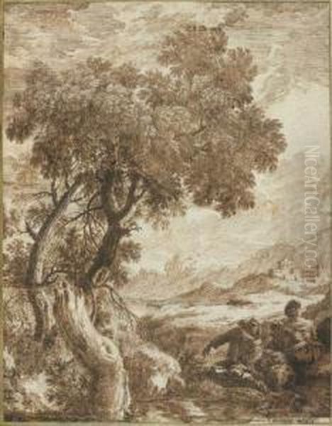 Paysage - view 1