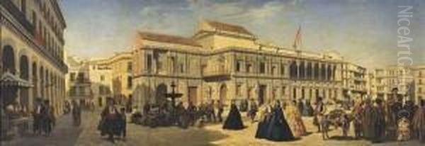 Ville De Seville - view 1