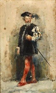 Caballero by Virgilio Mattoni de la Fuente