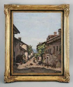 Ruelle Animee Ahermance