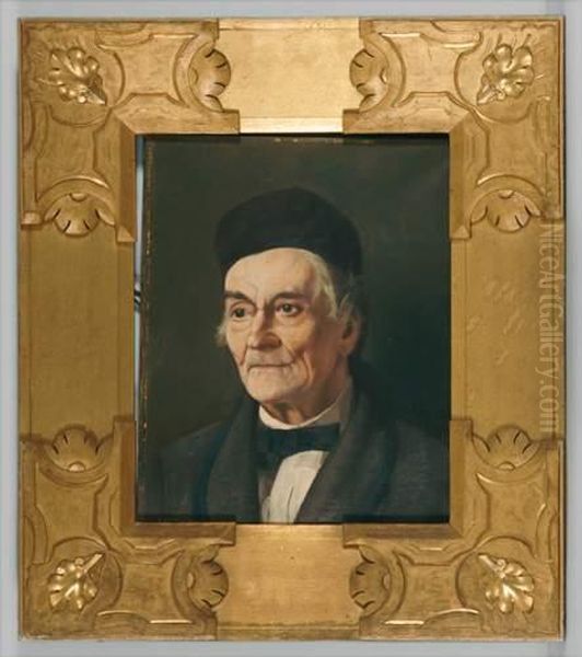 Portrait D'un Vieil Homme - view 1