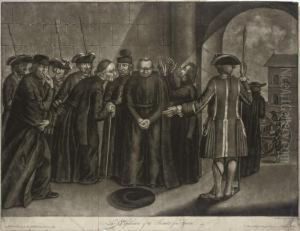 The Expulsion Of The Jesuits From Spain